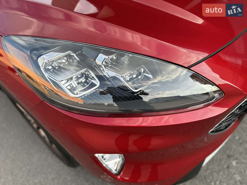 Позашляховик / Кросовер Ford Escape 2019 в Києві