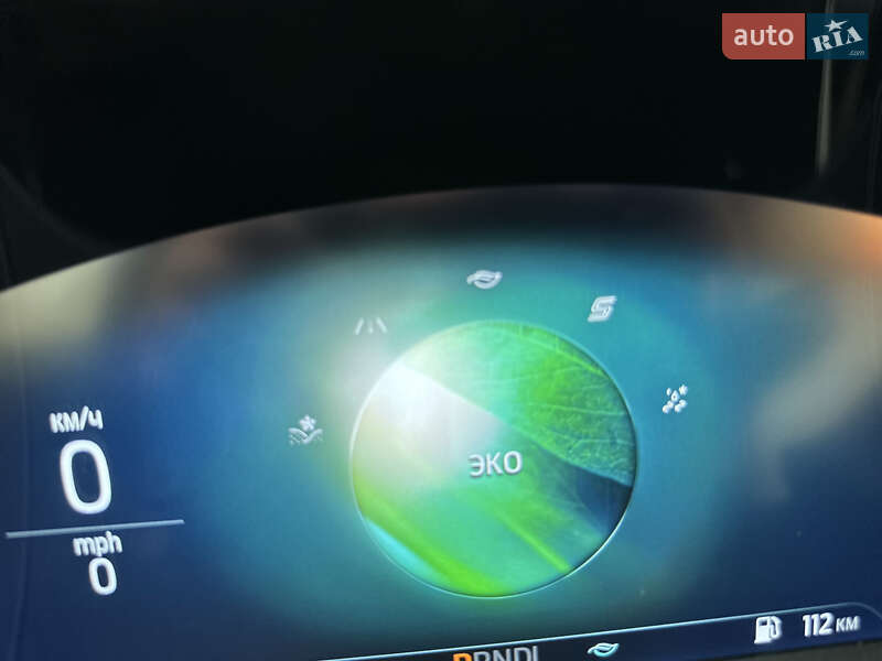 Позашляховик / Кросовер Ford Escape 2019 в Києві