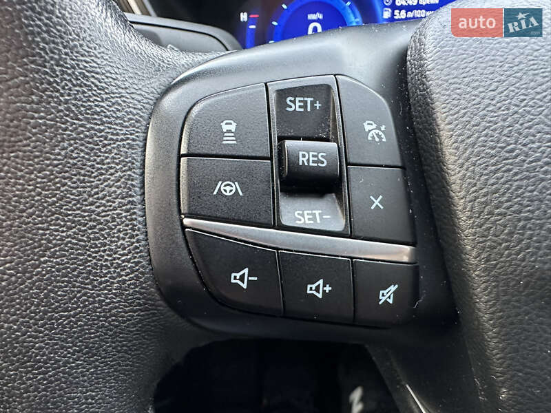 Позашляховик / Кросовер Ford Escape 2019 в Києві