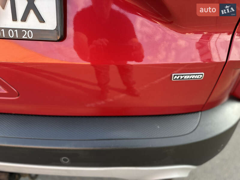 Позашляховик / Кросовер Ford Escape 2019 в Києві