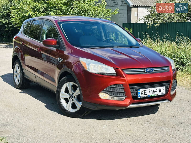 Внедорожник / Кроссовер Ford Escape 2014 в Каменском