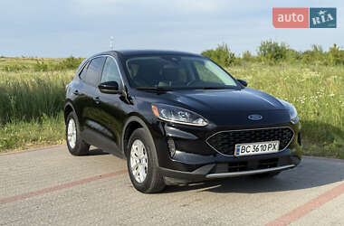 Ford Escape 2021