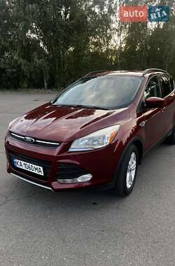 Внедорожник / Кроссовер Ford Escape 2013 в Киеве