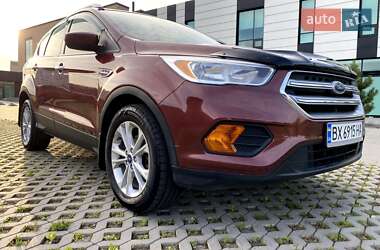 Ford Escape 2018 Ford Escape 2018