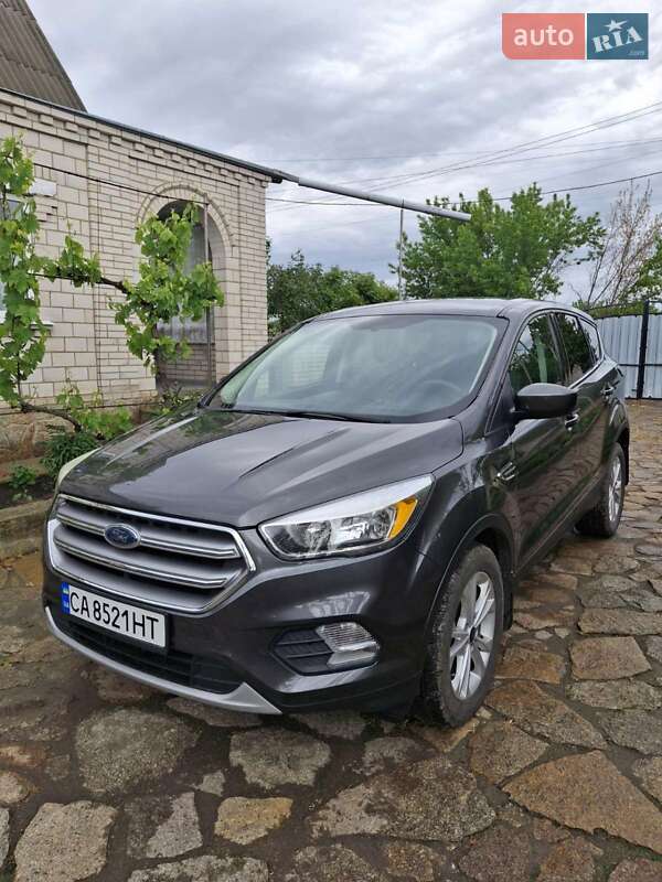Ford Escape 2017