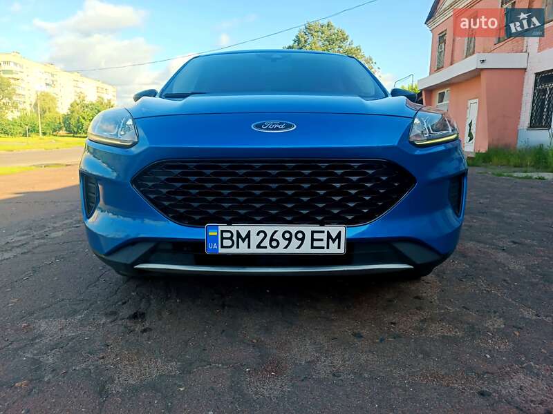 Внедорожник / Кроссовер Ford Escape 2020 в Шостке фото 11 Внедорожник / Кроссовер Ford Escape 2020 в Шостке
