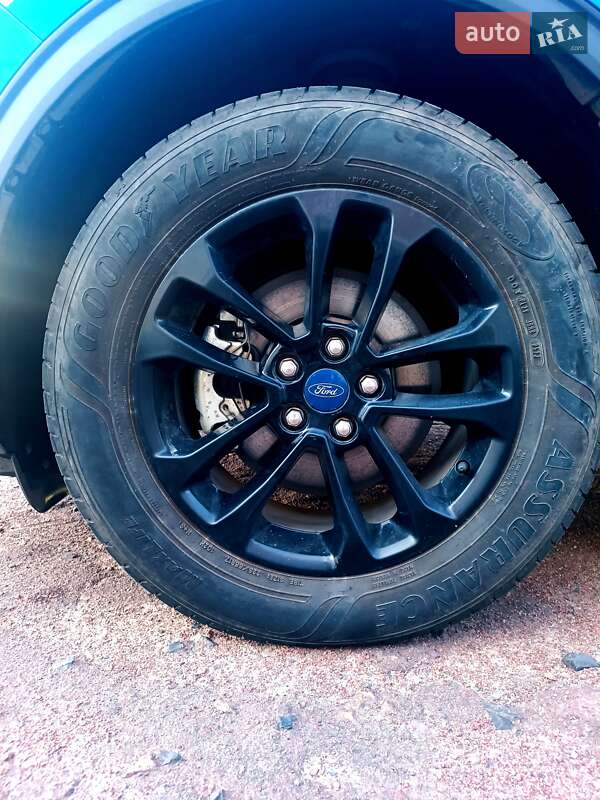 Внедорожник / Кроссовер Ford Escape 2020 в Шостке фото 9 Внедорожник / Кроссовер Ford Escape 2020 в Шостке