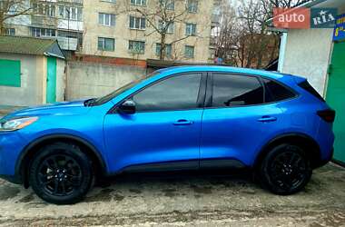 Ford Escape 2020