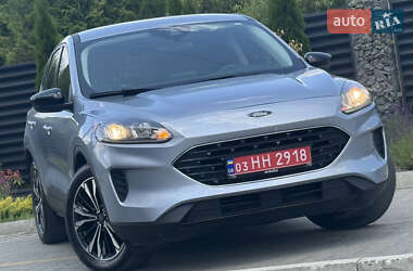 Внедорожник / Кроссовер Ford Escape 2022 в 