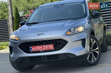Внедорожник / Кроссовер Ford Escape 2022 в 
