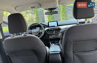 Внедорожник / Кроссовер Ford Escape 2022 в 
