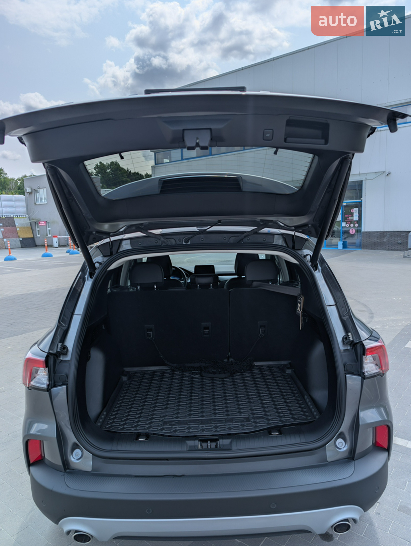 2022 Ford Escape - мініатюра 7