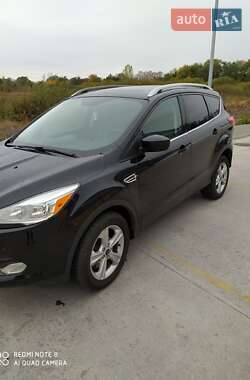 Внедорожник / Кроссовер Ford Escape 2013 в Шептицькому