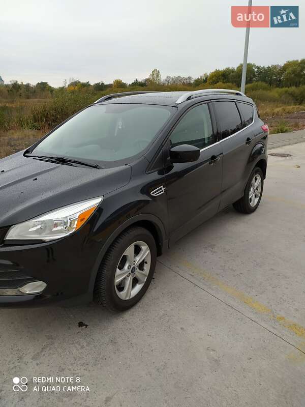 Внедорожник / Кроссовер Ford Escape 2013 в Шептицькому