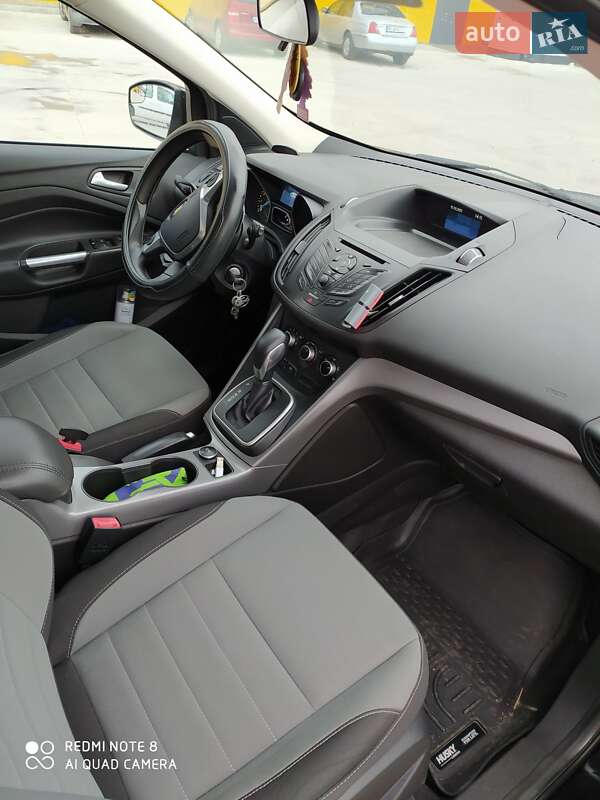 Внедорожник / Кроссовер Ford Escape 2013 в Шептицькому