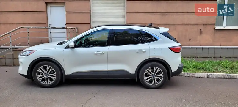 Ford Escape