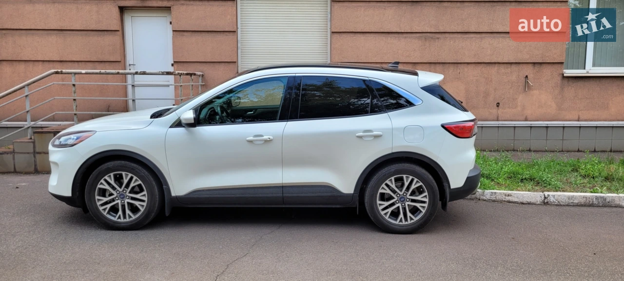 2021 Ford Escape - мініатюра 15