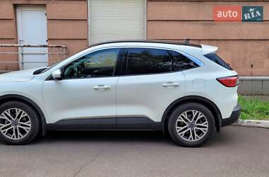 Ford Escape 2022