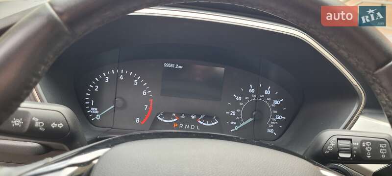 Внедорожник / Кроссовер Ford Escape 2022 в Кривом Роге