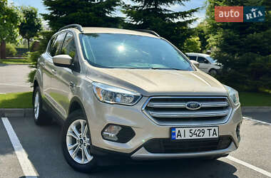 Ford Escape 2018 Ford Escape 2018