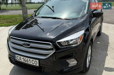 Ford Escape 2017 Ford Escape 2017