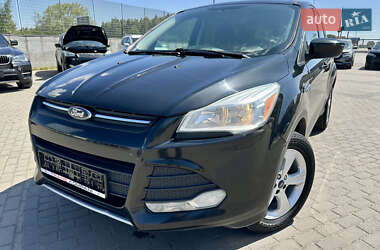 Внедорожник / Кроссовер Ford Escape 2013 в Львове