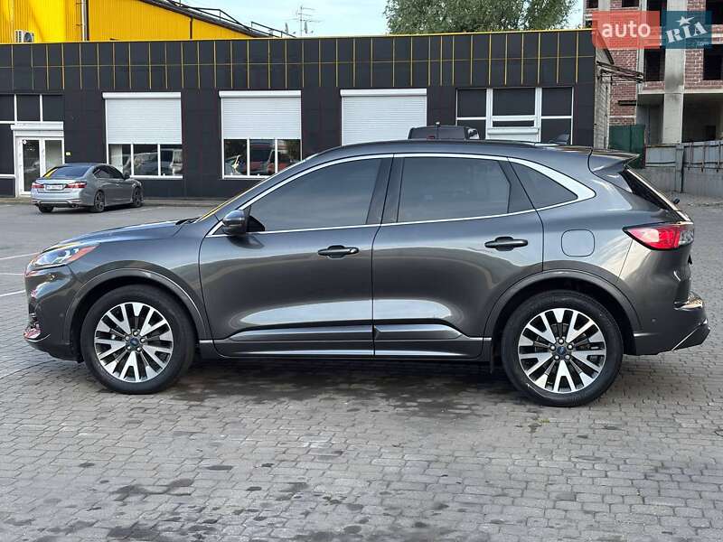 Внедорожник / Кроссовер Ford Escape 2020 в Львове