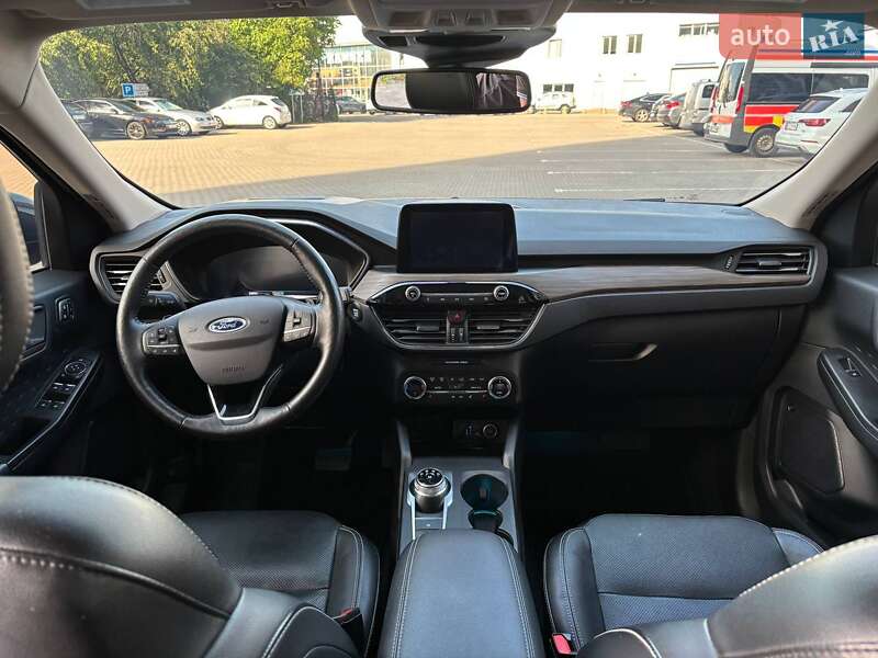 Внедорожник / Кроссовер Ford Escape 2020 в Львове
