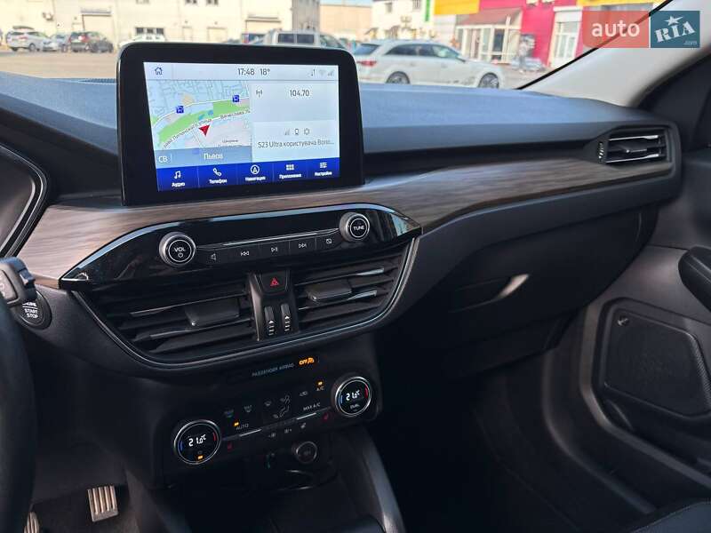 Внедорожник / Кроссовер Ford Escape 2020 в Львове