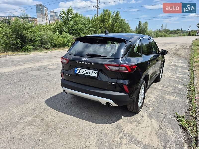 Внедорожник / Кроссовер Ford Escape 2024 в Кривом Роге