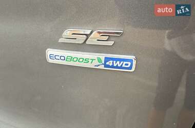 Внедорожник / Кроссовер Ford Escape 2013 в 