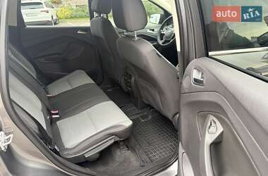 Внедорожник / Кроссовер Ford Escape 2013 в 