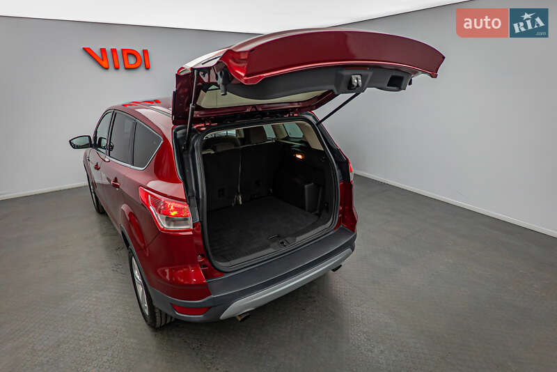 Позашляховик / Кросовер Ford Escape 2014 в Києві