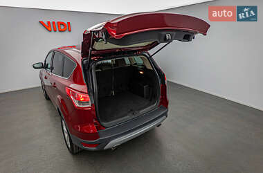 Внедорожник / Кроссовер Ford Escape 2014 в 