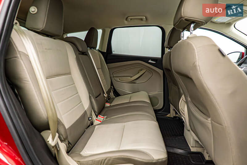 Позашляховик / Кросовер Ford Escape 2014 в Києві