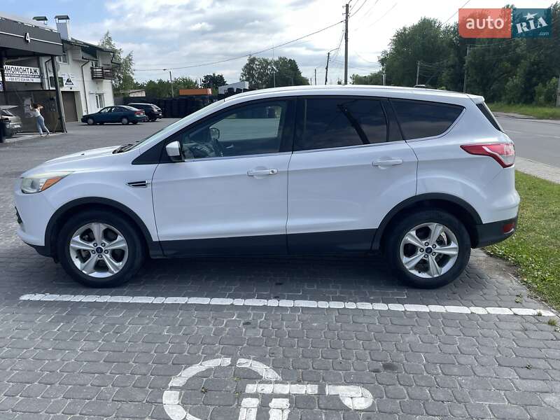 Внедорожник / Кроссовер Ford Escape 2014 в Трускавце