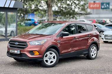 Позашляховик / Кросовер Ford Escape 2018 в Києві