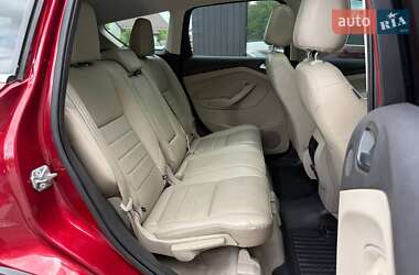 Внедорожник / Кроссовер Ford Escape 2014 в 