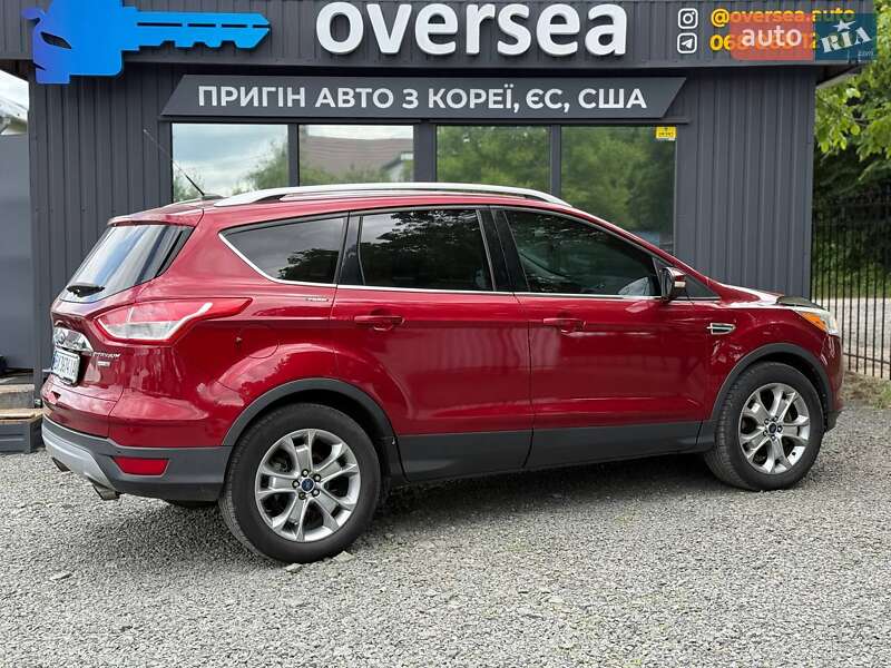 Внедорожник / Кроссовер Ford Escape 2014 в Хмельницком