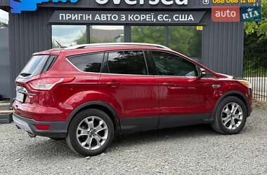Внедорожник / Кроссовер Ford Escape 2014 в 