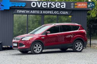 Ford Escape 2014