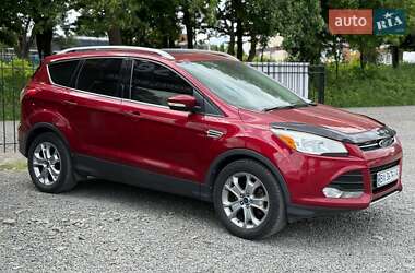 Внедорожник / Кроссовер Ford Escape 2014 в 
