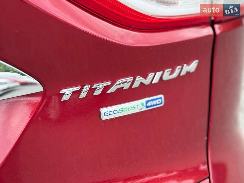 Внедорожник / Кроссовер Ford Escape 2014 в Хмельницком