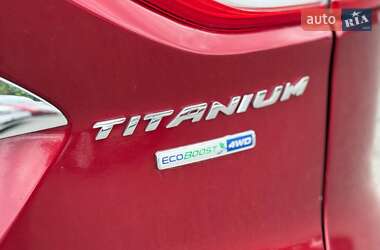 Внедорожник / Кроссовер Ford Escape 2014 в 
