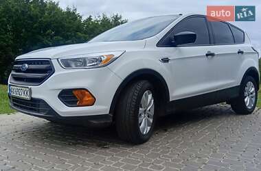 Ford Escape 2017 Ford Escape 2017