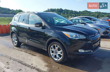 Ford Escape 2016