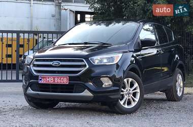 Внедорожник / Кроссовер Ford Escape 2016 в 