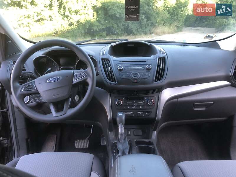 Внедорожник / Кроссовер Ford Escape 2016 в Львове