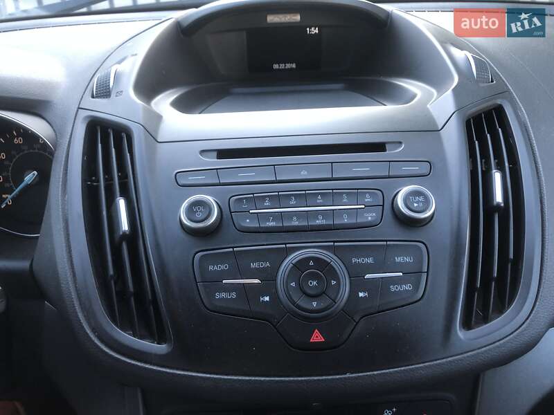 Внедорожник / Кроссовер Ford Escape 2016 в Львове