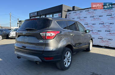 Ford Escape 2016